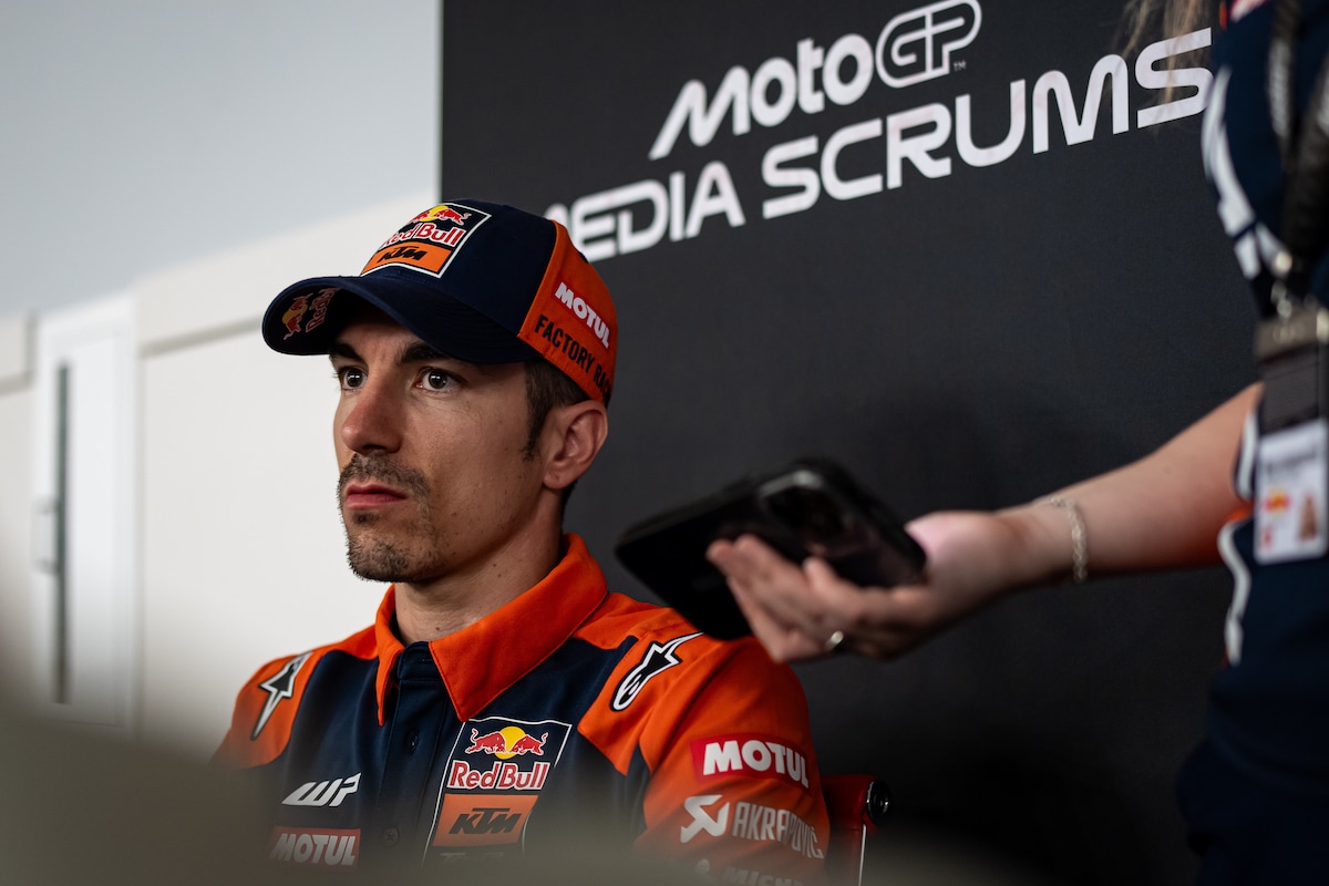 MotoGP, Maverick Vinales ritorna in gara a Barcellona