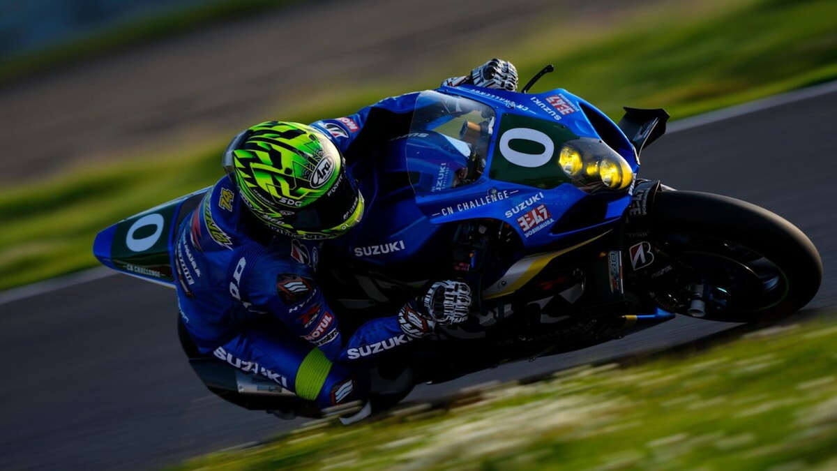 EWC: i migliori scatti dei pre-test di Suzuka