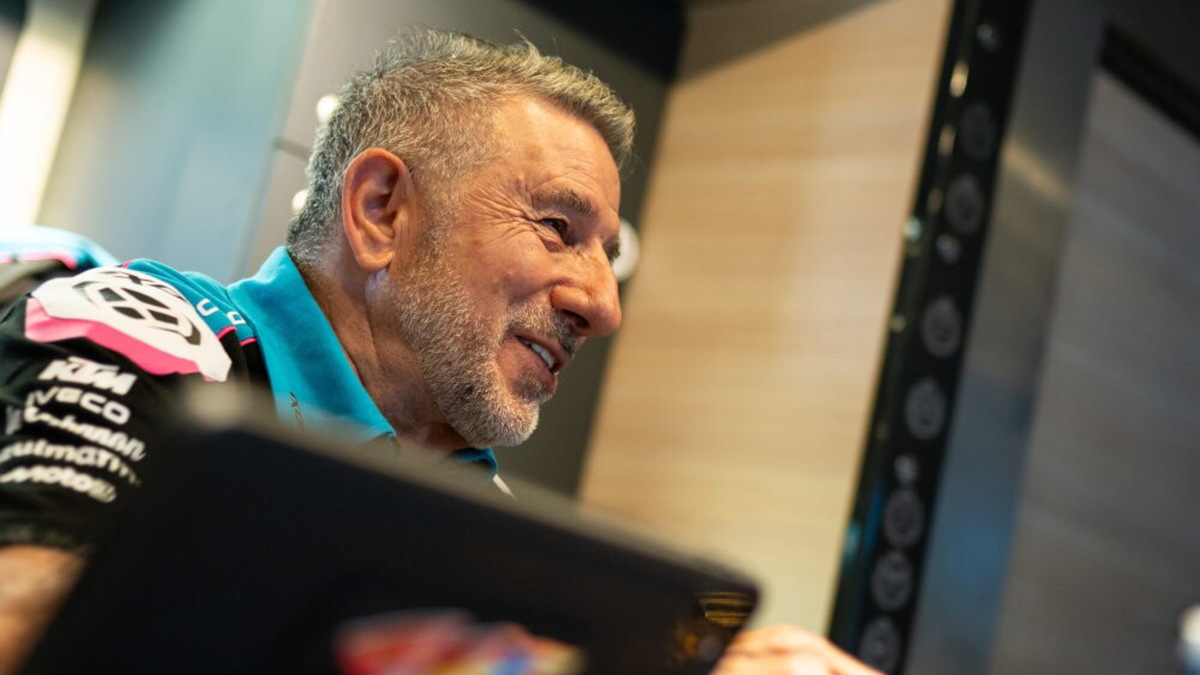 Jorge Martinez: “Ho fondato l'Universo Aspar per lasciare un'eredità della mia storia"