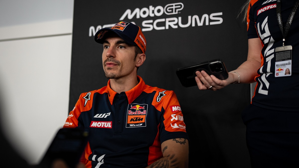 GP Barcellona, Viñales: "Il futuro? Non dovessi recuperare fisicamente, capirei la scelta di appiedarmi"