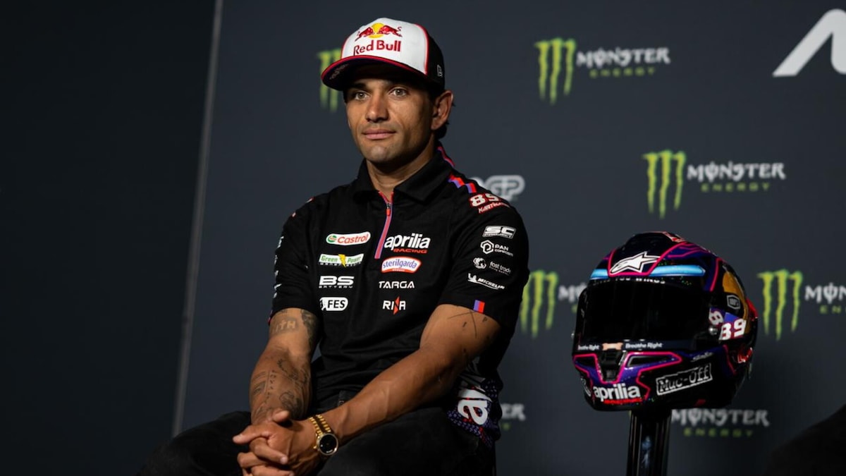 GP Barcellona, Martín: “Mi piace il Montmeló, ma sarà difficile per il nostro pacchetto”