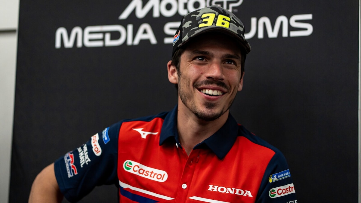 Gresini ha deciso: Mir è il colpo per il 2027!