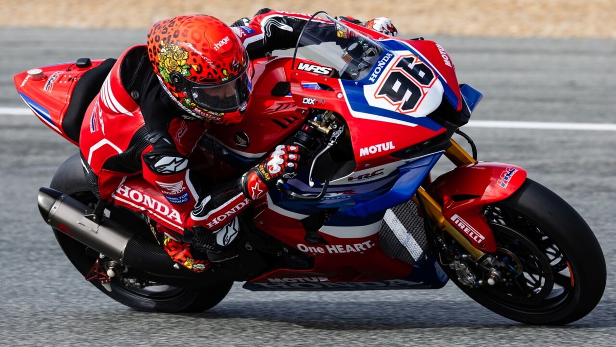 Dixon preparara il ritorno sulla Honda: test SBK di Misano nel mirino