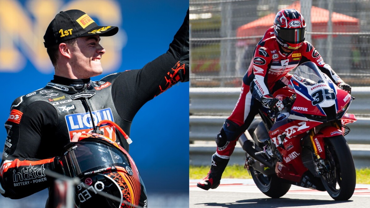Gonzalez pronto a cambiare paddock: Honda offre una SBK per il 2027