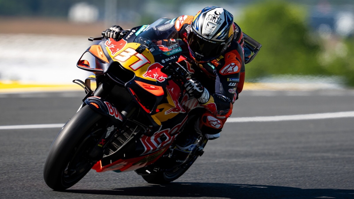 GP Barcellona: Acosta il più veloce nelle Practice, Bagnaia e Martin in Q1