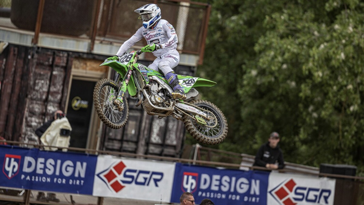 Motocross: tutti a Fermo per l'italiano
