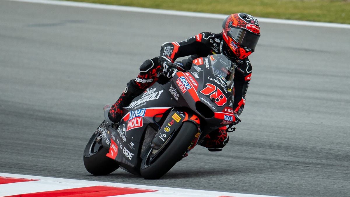 Moto2, GP Barcellona: Gonzalez al top nelle FP2, indietro gli italiani
