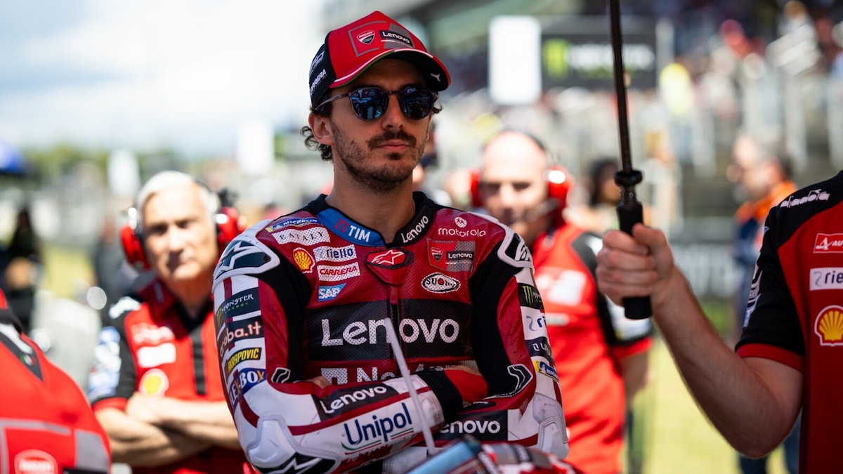 GP Barcellona, Bagnaia: “Forse non ho ancora una base, ma nelle prossime gare lotteremo di più con Aprilia”