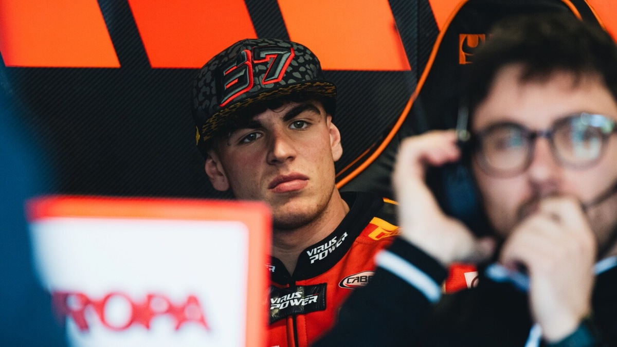 SBK, Surra: "La zavorra? Mangerò al Mc Donald's, così non sarà necessaria"