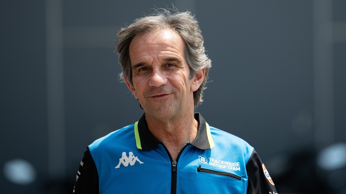 MotoGP, ufficiale: Davide Brivio lascia la guida di Trackhouse a fine 2026