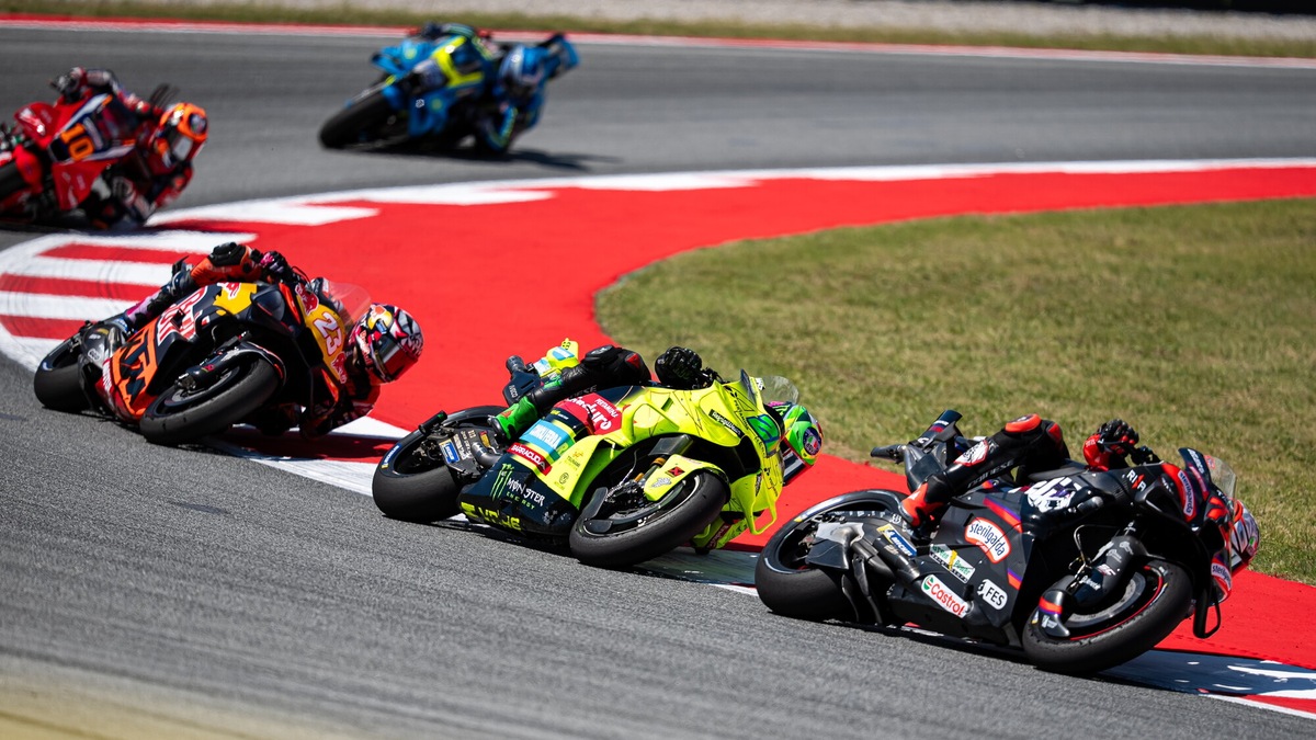 MotoGP, diretta GP Barcellona: griglia di partenza, risultati e gara LIVE