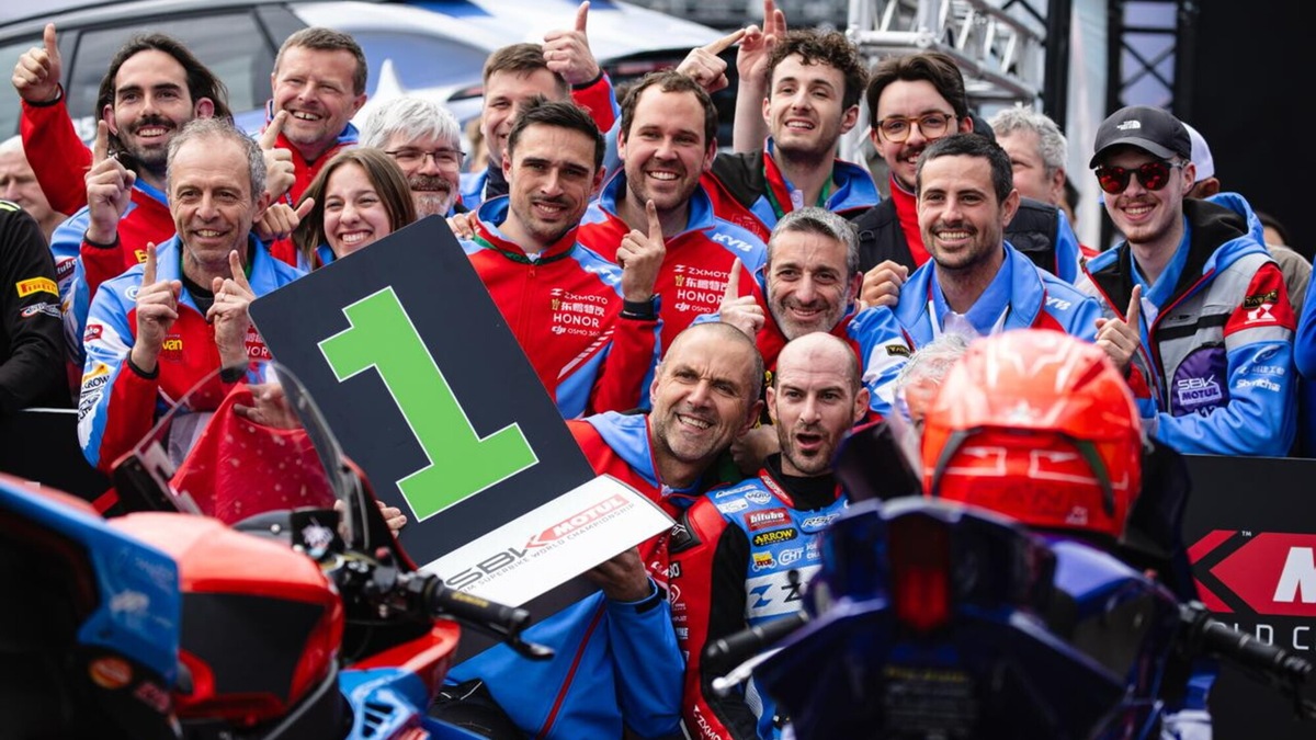 SSP Most: doppietta per Debise e ZXMOTO, piegato Oncu nel finale