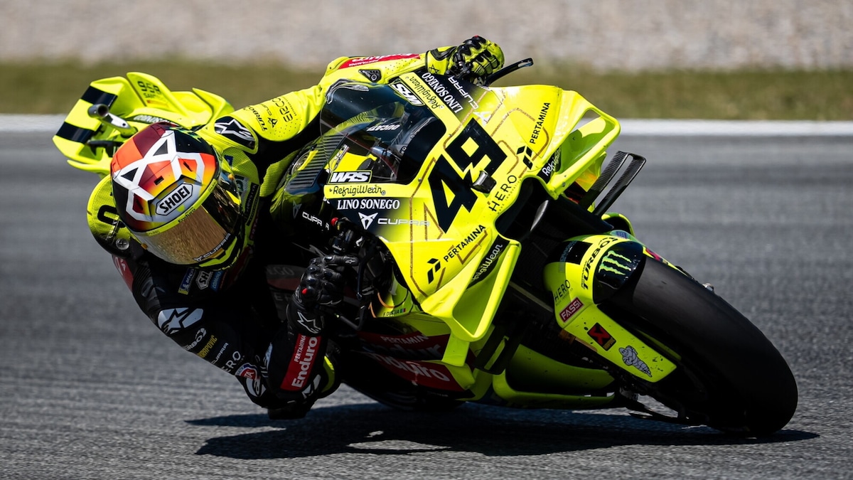 GP Barcellona: Di Giannantonio vince una gara folle dopo tre partenze, 4° Bagnaia 