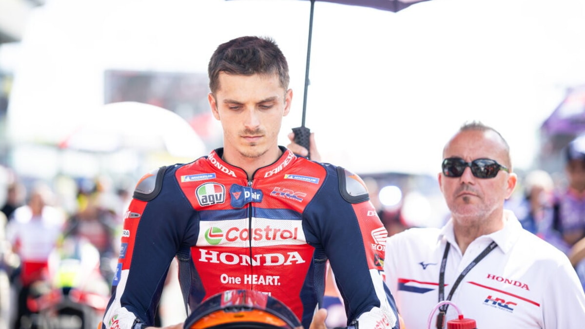 MotoGP, Marini: "In safety commission siamo sempre in tre! Già senza gli abbassatori sarebbe meglio"