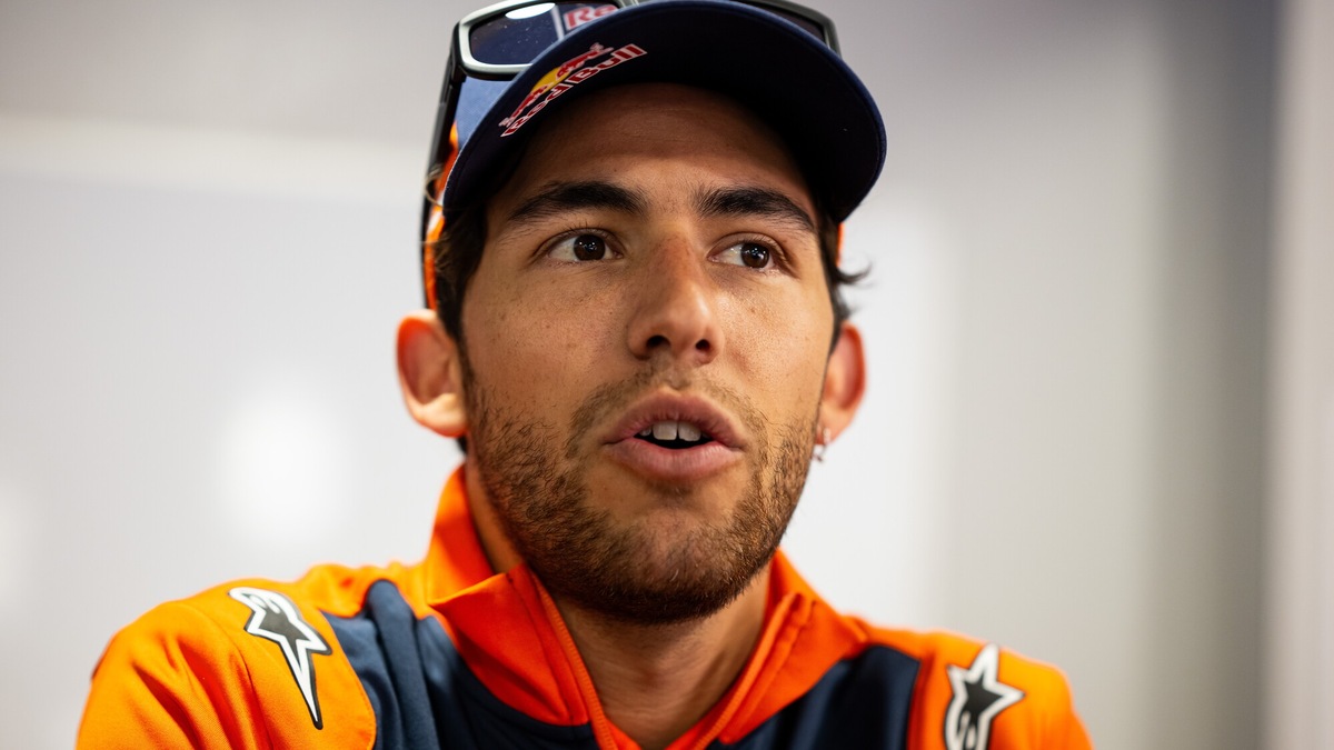 GP Barcellona, Bastianini: "Cosa mi lascia il Montmelò? Le palle girate"