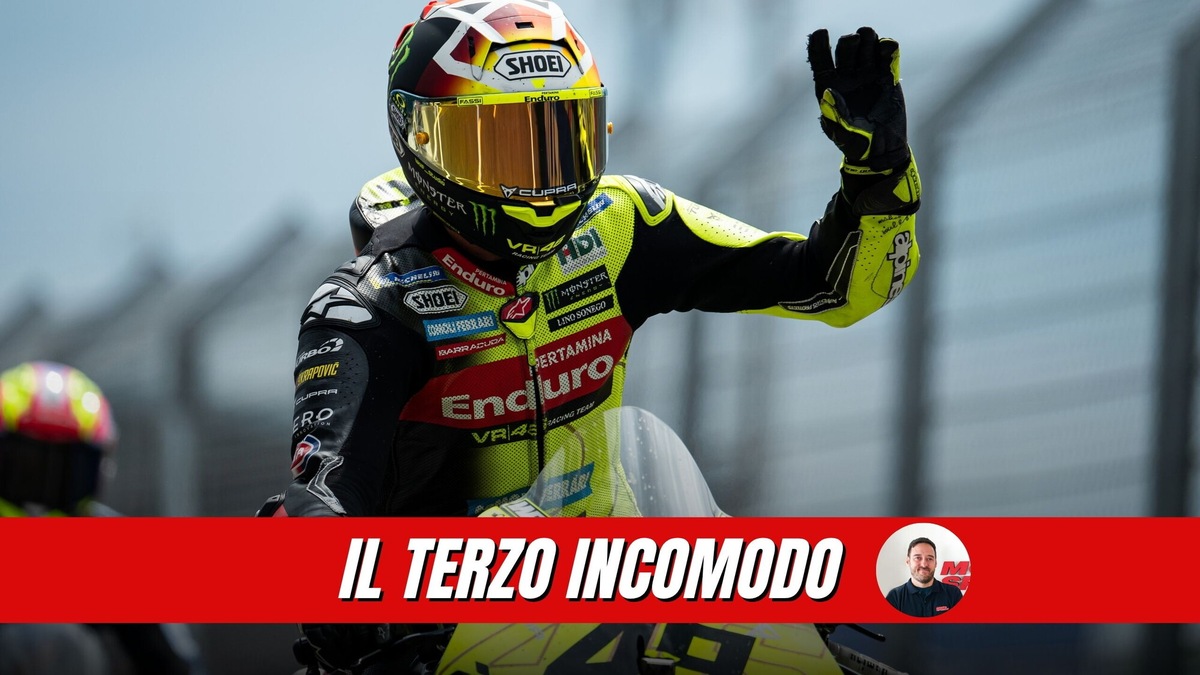 Il Box del direttore: IL TERZO INCOMODO