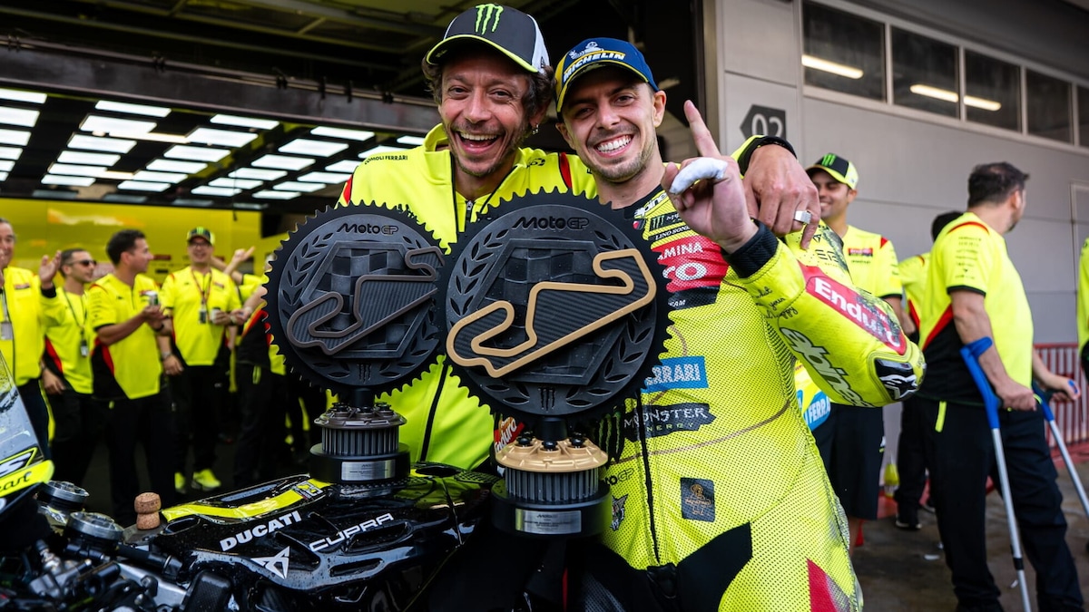 Di Giannantonio vince e ci crede: la rimonta alle Aprilia è possibile