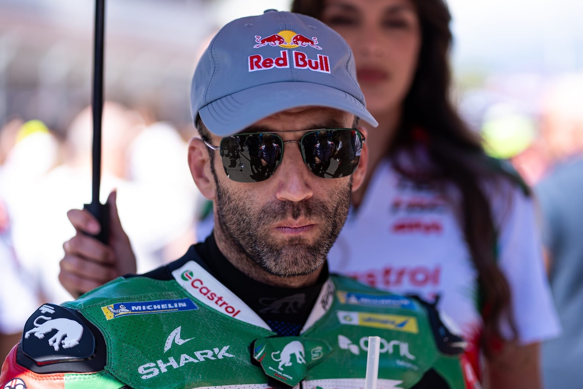 MotoGP, Johann Zarco è tornato in Francia: previsto l'intervento