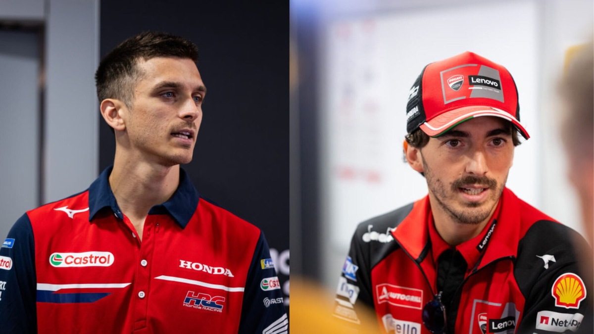 MotoGP, scarsa affluenza in Safety Commission, ma Pecco e Marini sono presenze fisse