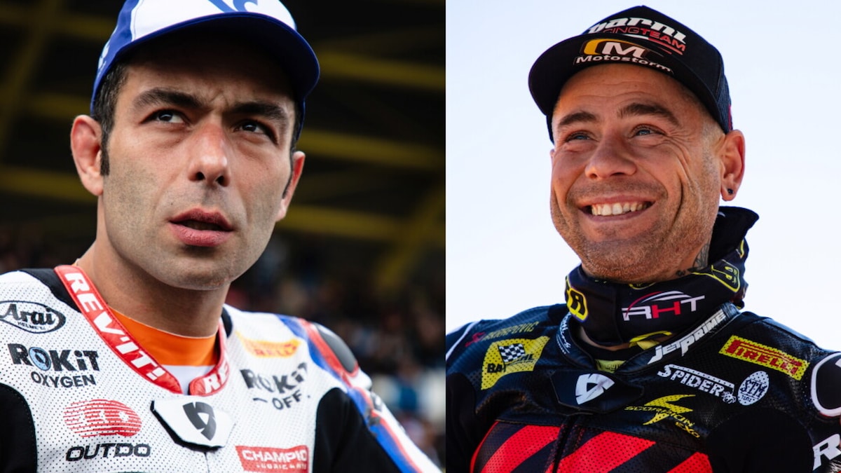 SBK, ben 21 chili e mezzo tra Petrucci e Bautista: Davide contro Golia