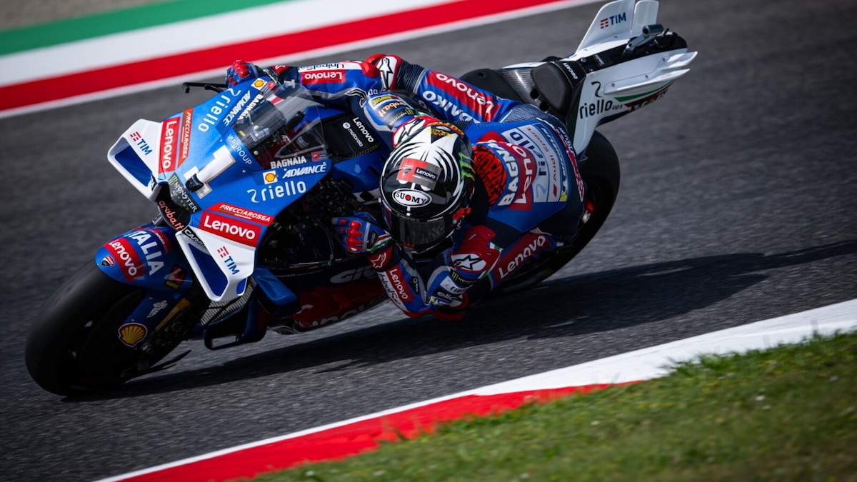 GP Mugello, l'ultimo valzer delle 1000: dai successi di Valentino alla tripletta di Bagnaia