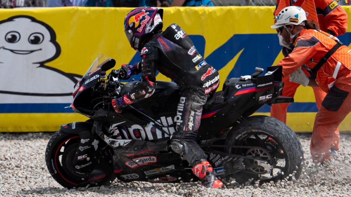 MotoGP, dal bis di Le Mans al doppio "zero" del Montmelò: Martin, Mister "incostanza"