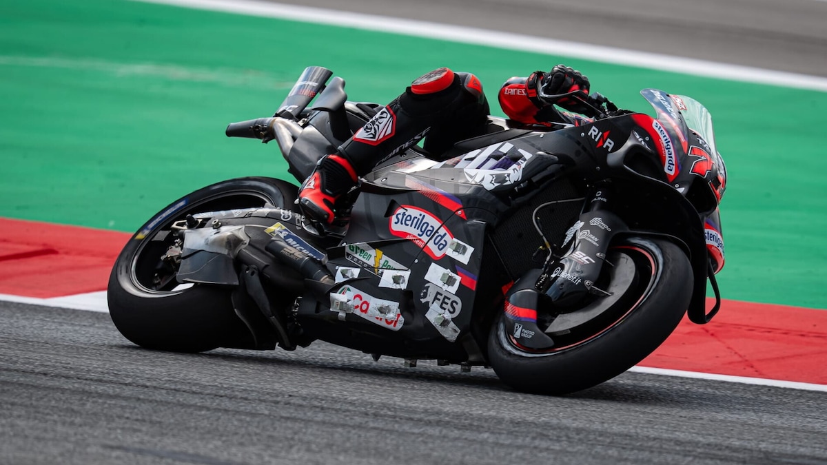 Aprilia, ecco il title sponsor: Monster sbarca sulle carene della RS-GP dal Mugello!