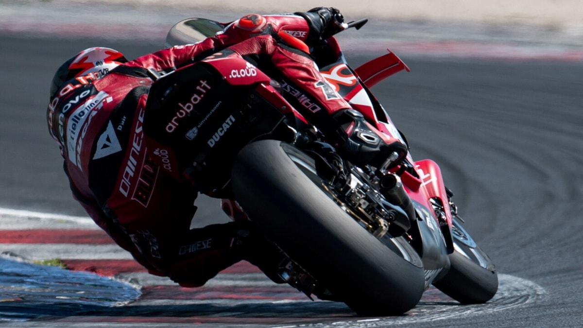 SBK, Indisturbato anche nei test di Misano: chi ferma Nicolò Bulega?