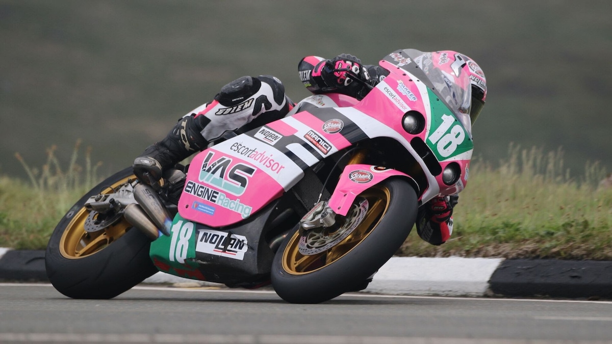 Road Races: Majola pronto per la (doppia) sfida del Tourist Trophy