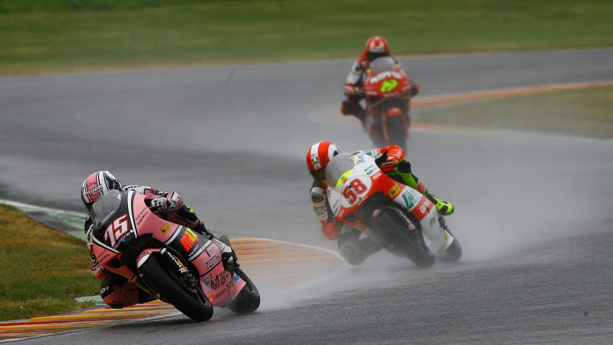 Road to Mugello: l’indimenticabile battaglia del 2009 tra Pasini e Simoncelli