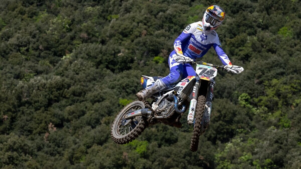 MXGP di Francia: de Wolf in pole a Lacapelle-Marival