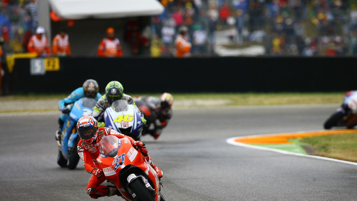 Road to Mugello, 2009: Stoner regala il primo successo a Ducati in Italia