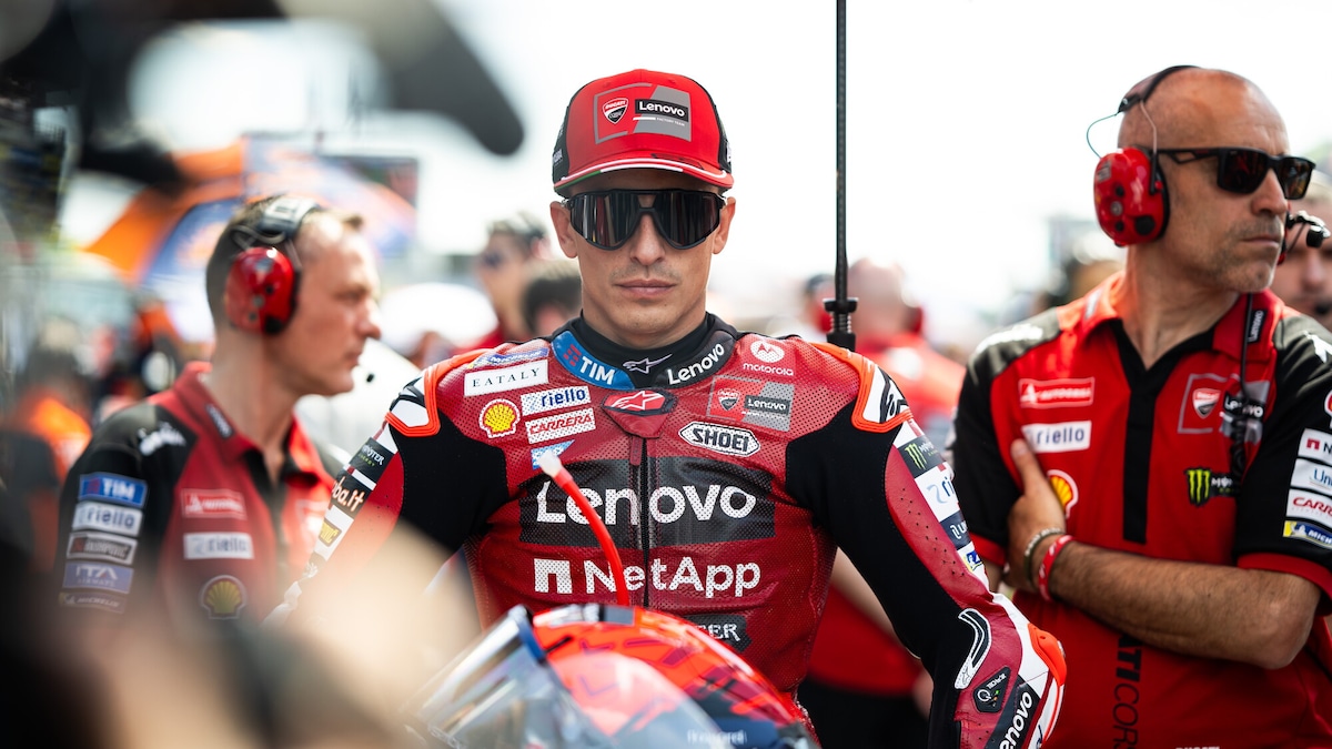 MotoGP, incredibile Marc Marquez sarà al Mugello!