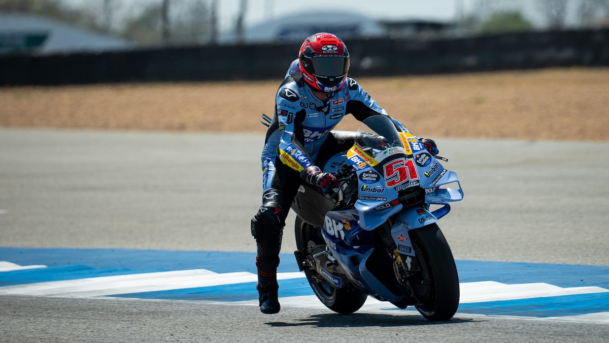 MotoGP, al Mugello Gresini Racing ritrova Michele Pirro