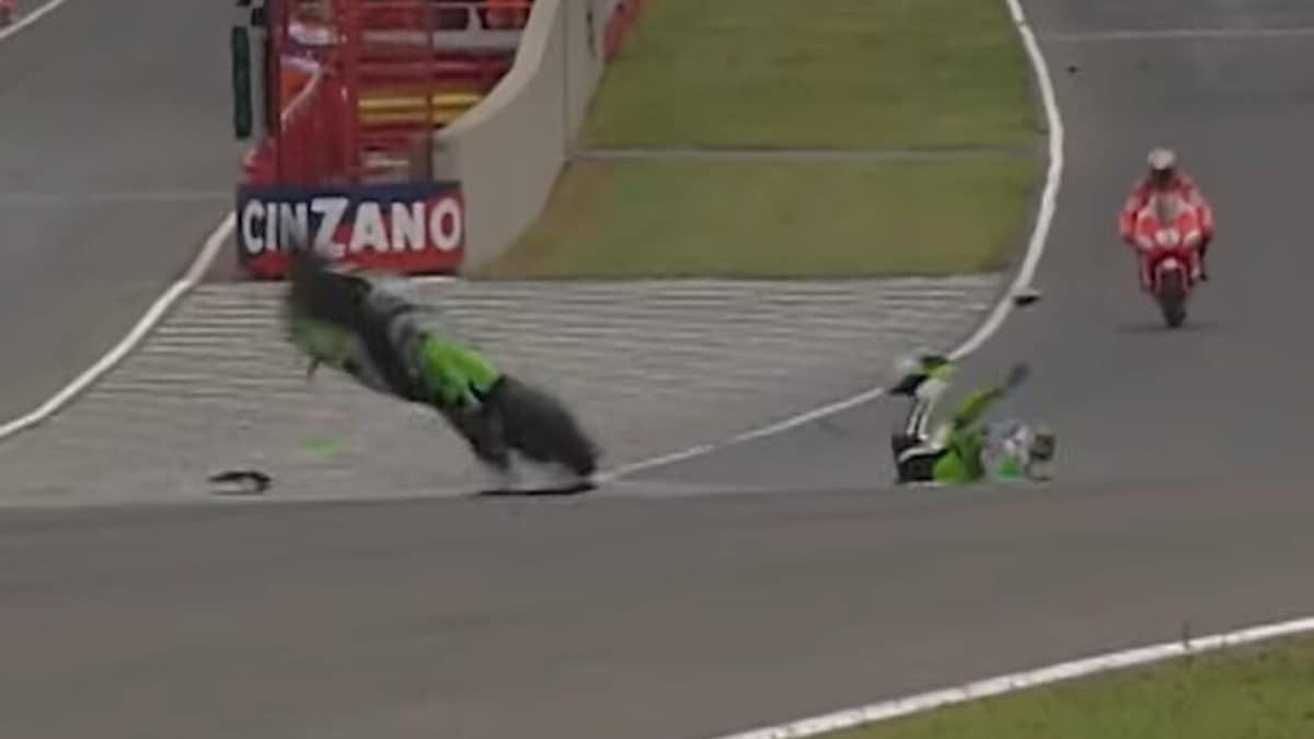 Mugello 2004: quando Nakano volò in rettilineo a 300 all'ora