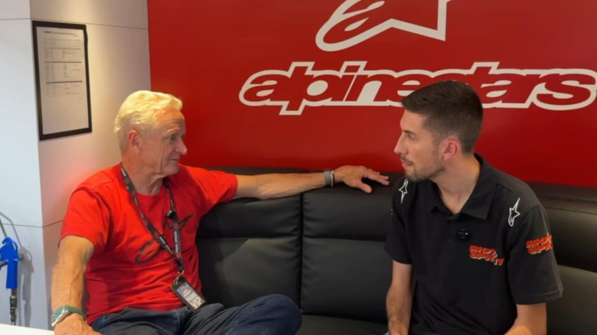 Kevin Schwantz: "Le corse dovrebbero essere competizione non marketing"