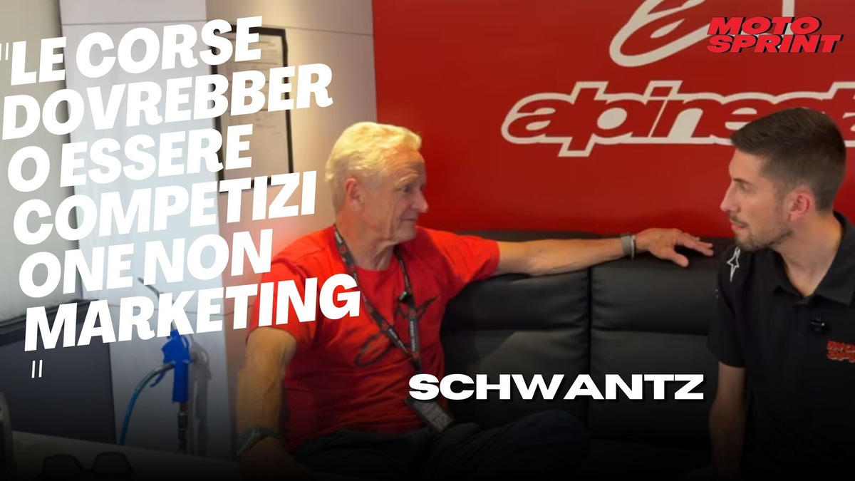 MotoGP, Kevin Schwantz: "Le corse dovrebbero essere competizione non marketing"