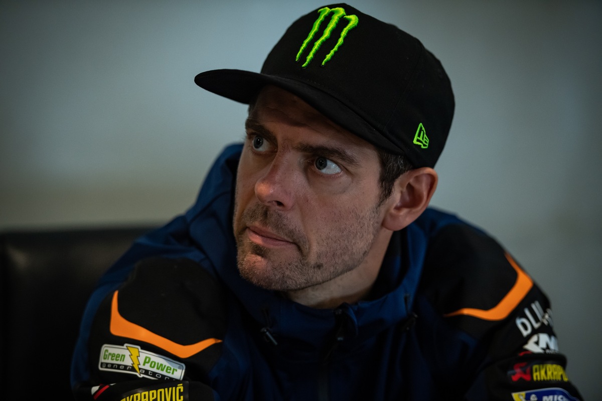 GP Italia, a volte ritornano: Cal Crutchlow e LCR di nuovo insieme al Mugello