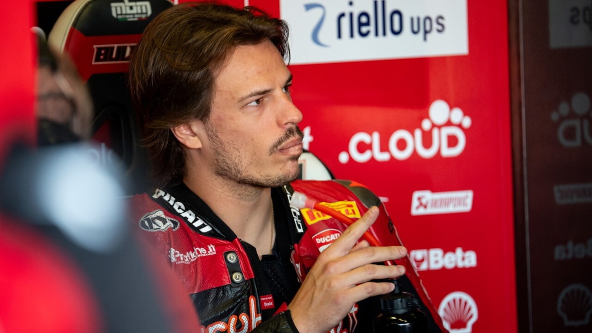 SBK Aragòn, Bulega: "Il regolamento MotoGP cambierà, è giusto mettere soldi su di me".