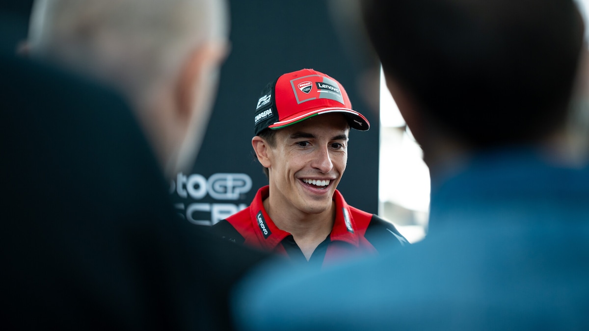 GP Italia, Márquez: "La rimonta? L'unica che posso fare è quella del mio fisico"