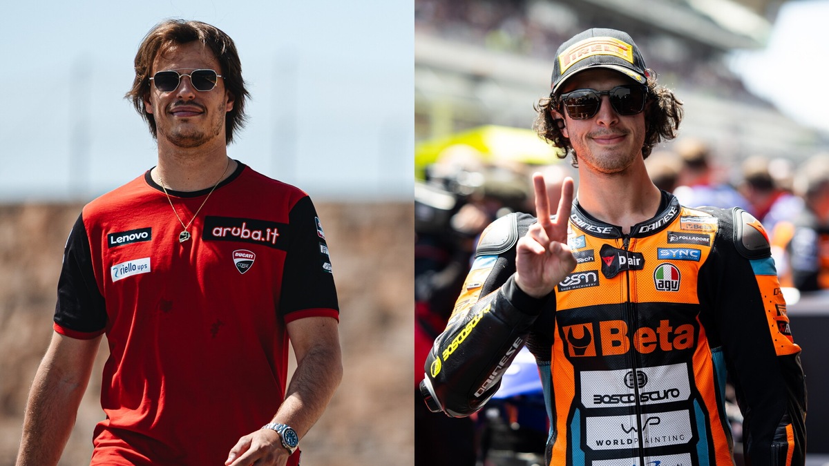 Si stringe il cerchio VR46: Bulega e Vietti si giocano il posto per il 2027