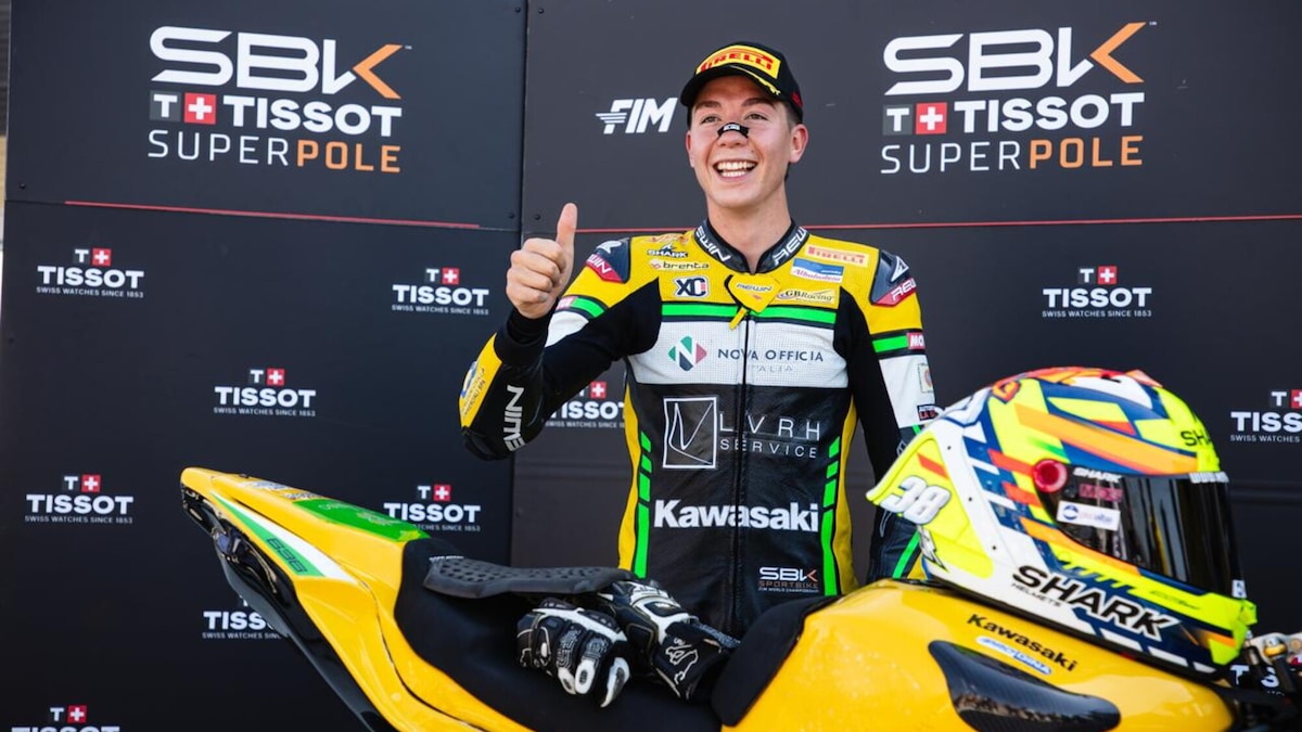 SPB Aragon: pole a Salvador, Vannucci e Ieraci in prima fila