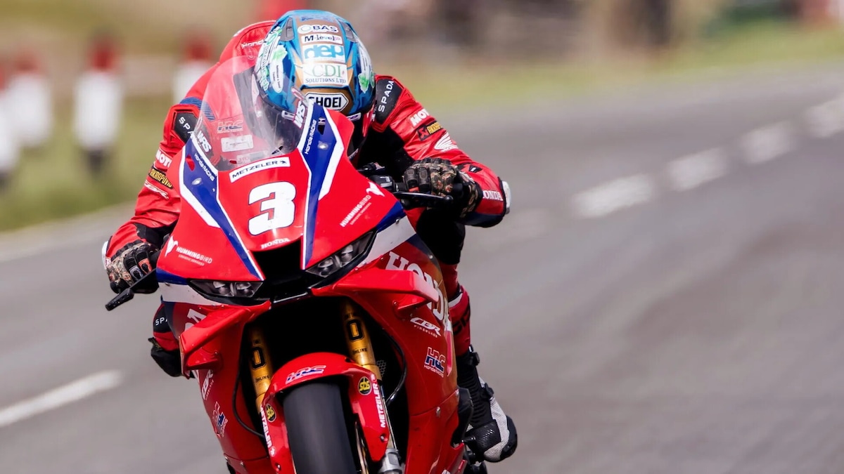 TT 2026, qualifiche finite, ora si fa sul serio: Harrison a 135mph con una STK