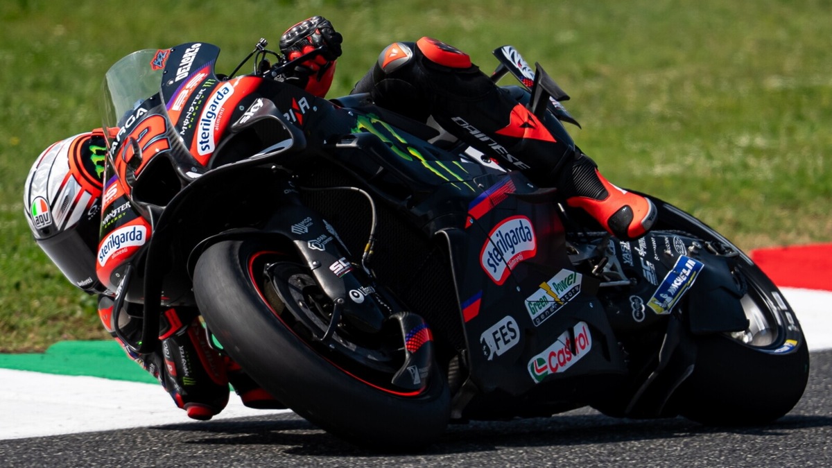 Aprilia da sballo al Mugello: pole di Bezzecchi su Fernandez e Martin!