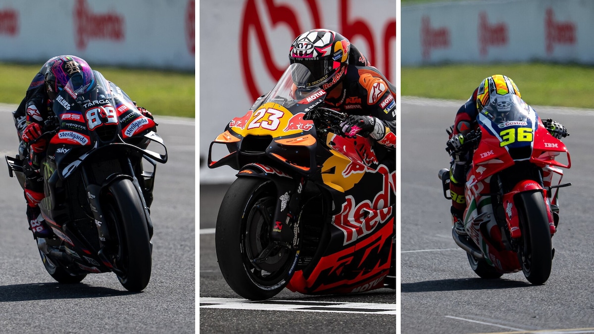 MotoGP Mugello: ecco la griglia di partenza del GP d'Italia