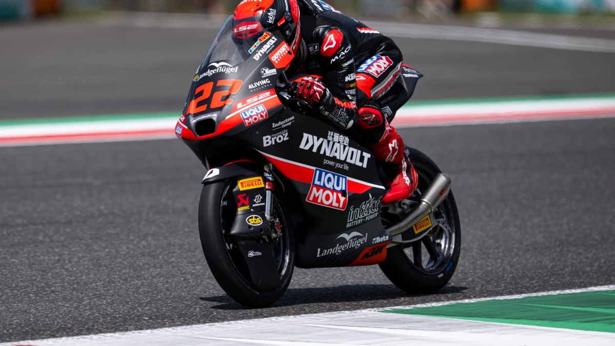 GP Italia, Moto3: Almansa festeggia la pole, Quiles solo 15°. Male gli italiani
