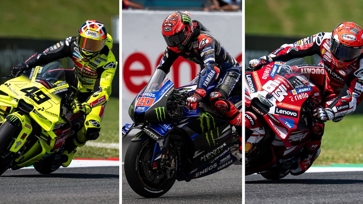 MotoGP Mugello, come cambia la classifica dopo la Sprint del GP d'Italia