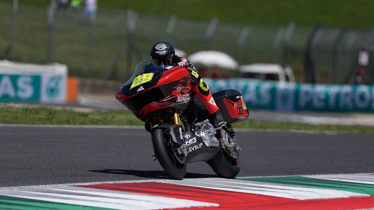 Harley-Davidson Bagger World Cup: Iannone già vincente al Mugello!