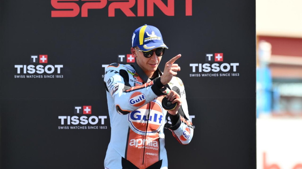 GP Italia, Fernández: "Vincere in un momento così è fondamentale, non so cosa sarà del mio futuro"