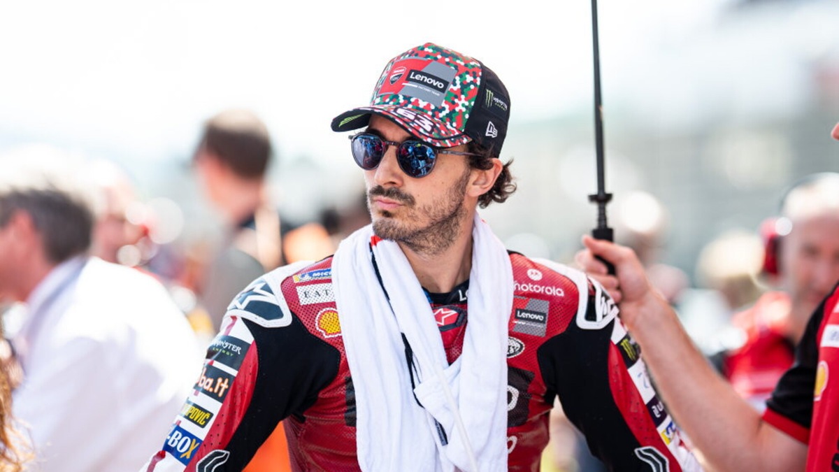 MotoGP Mugello, Bagnaia: "L'affetto della gente si guadagna con i risultati, devo ricominciare a farli"